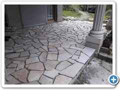 2. Foto galerija - Lomljeni kamen - Bela studenica
